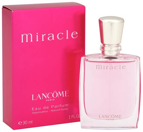 miracle perfume lancome review.